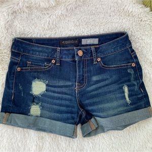 Midi Shorts